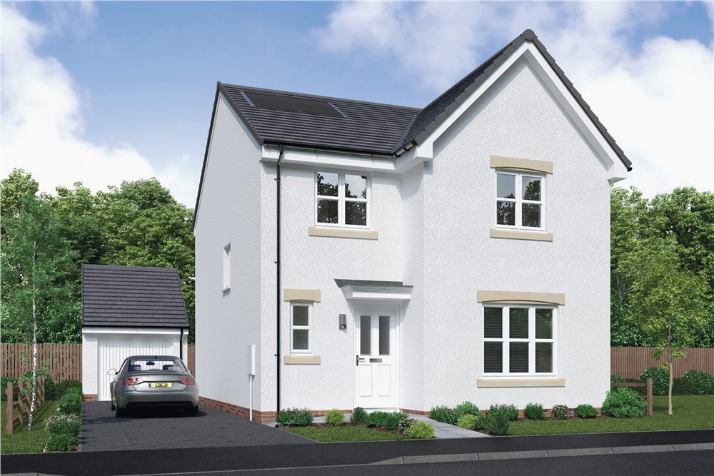Main image of property: 1 Bradshaw Lane,
Edinburgh,
EH12 0BB
