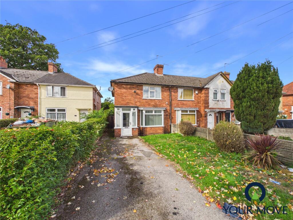 Main image of property: Pitmaston Road, Birmingham, West Midlands, B28