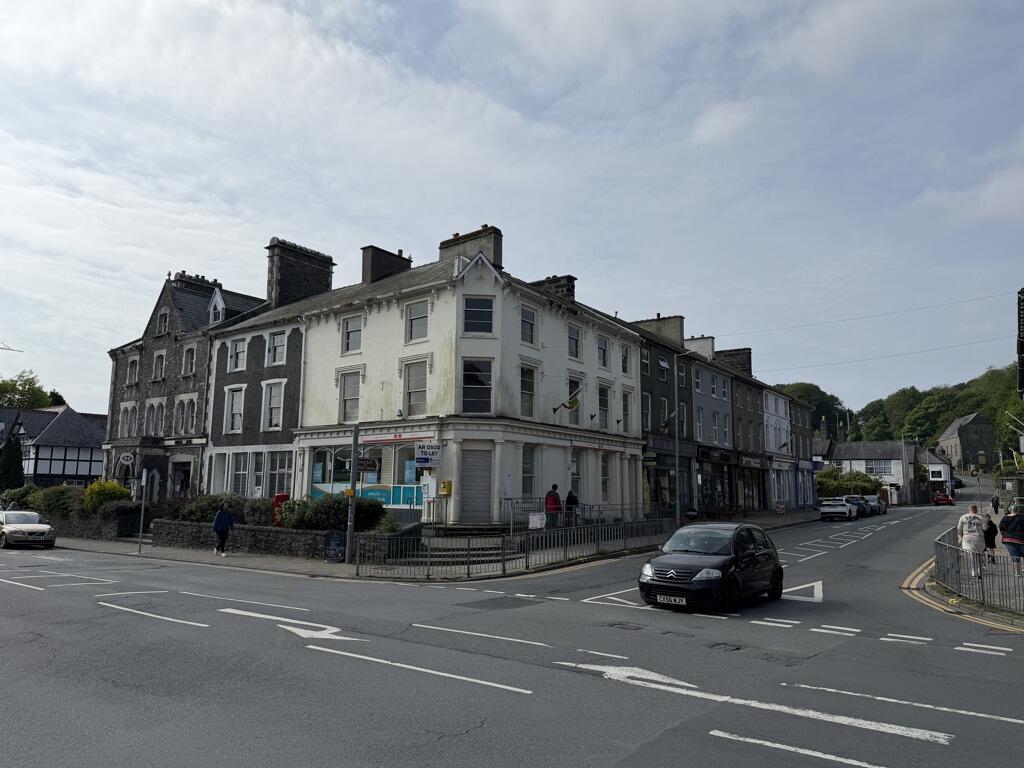 Main image of property: The Old Post Office, High Street, Porthmadog, Gwynedd, LL49 9AD