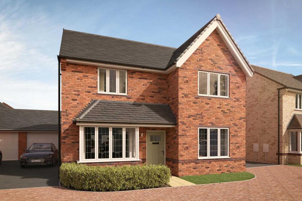 Main image of property: Blackthorn Way,
Cullompton,
EX15 1NQ
