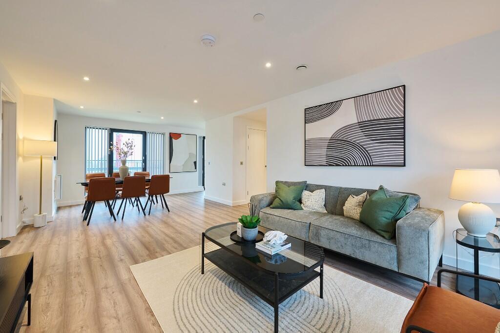 Main image of property: Aspire, Herschel Street, Slough