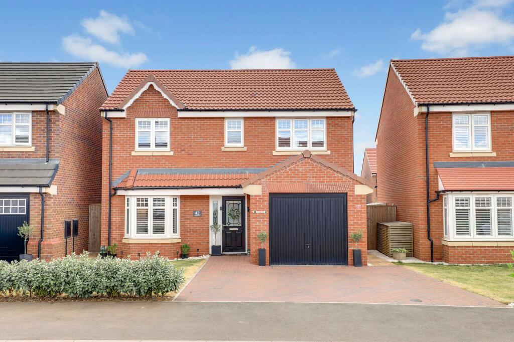 Main image of property: Orpington Way, Bilsthorpe, NG22