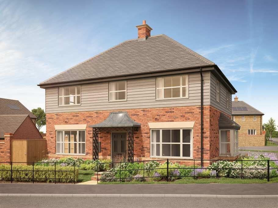 Main image of property: Monterey Gardens,
Basingstoke,
RG23 7QB