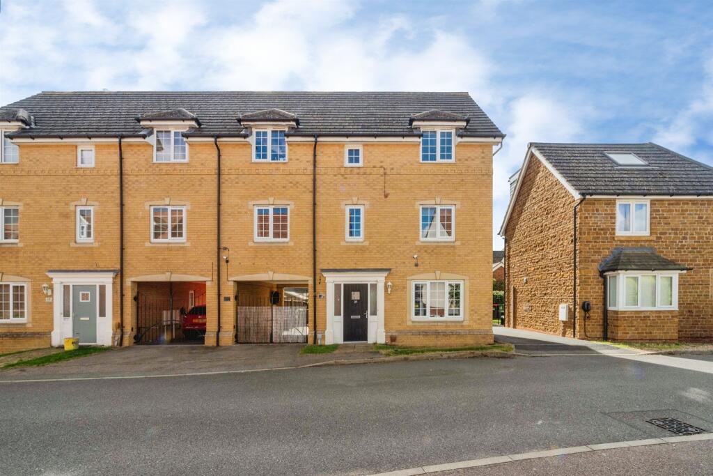 Main image of property: Keel Way, Oxley Park, Milton Keynes