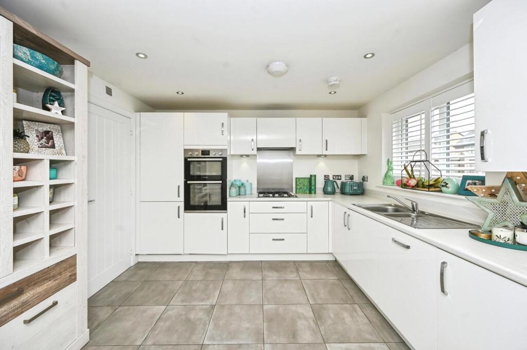 Main image of property: Bravo Way, Great Sankey, Warrington, Cheshire, WA5