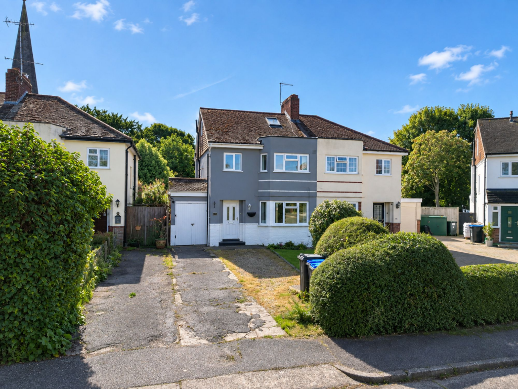 Main image of property: Mersham Gardens, Goring-By-Sea, BN12