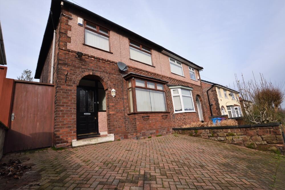 Main image of property: Watergate Lane, Woolton, Liverpool L25 8QH