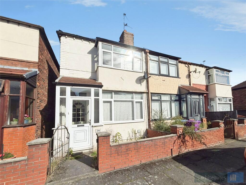 Main image of property: Ardleigh Road, Liverpool, Merseyside, L13