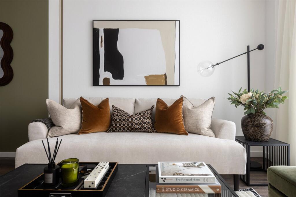 Main image of property: The Auria, 334 Portobello Road, W10