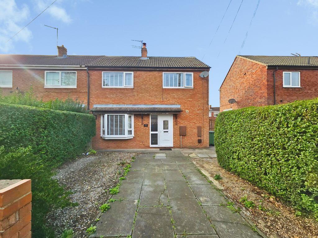 Main image of property: Ashington Drive, Choppington