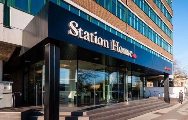 Station House, Altrincham