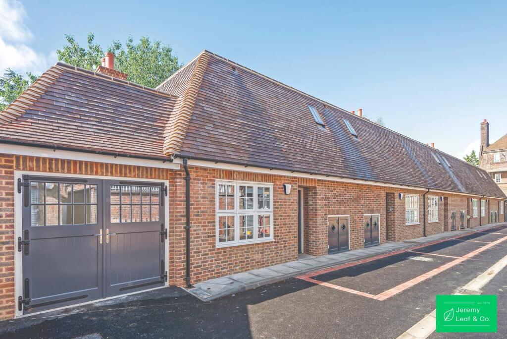 Main image of property: Bute Mews, NW11