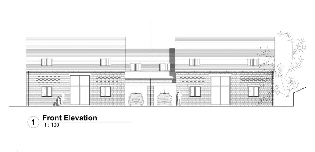 Main image of property: New Homes At Manor Farm, Abbots Lench, Evesham, Worcestershire, WR11