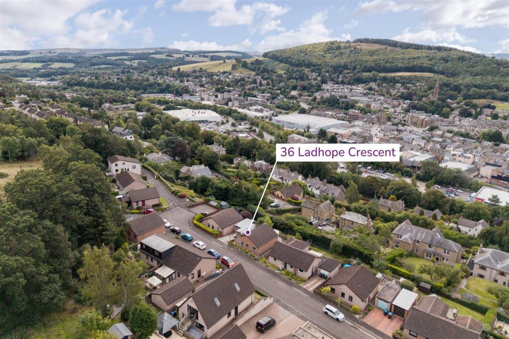 Main image of property: 36 Ladhope Crescent, Galashiels