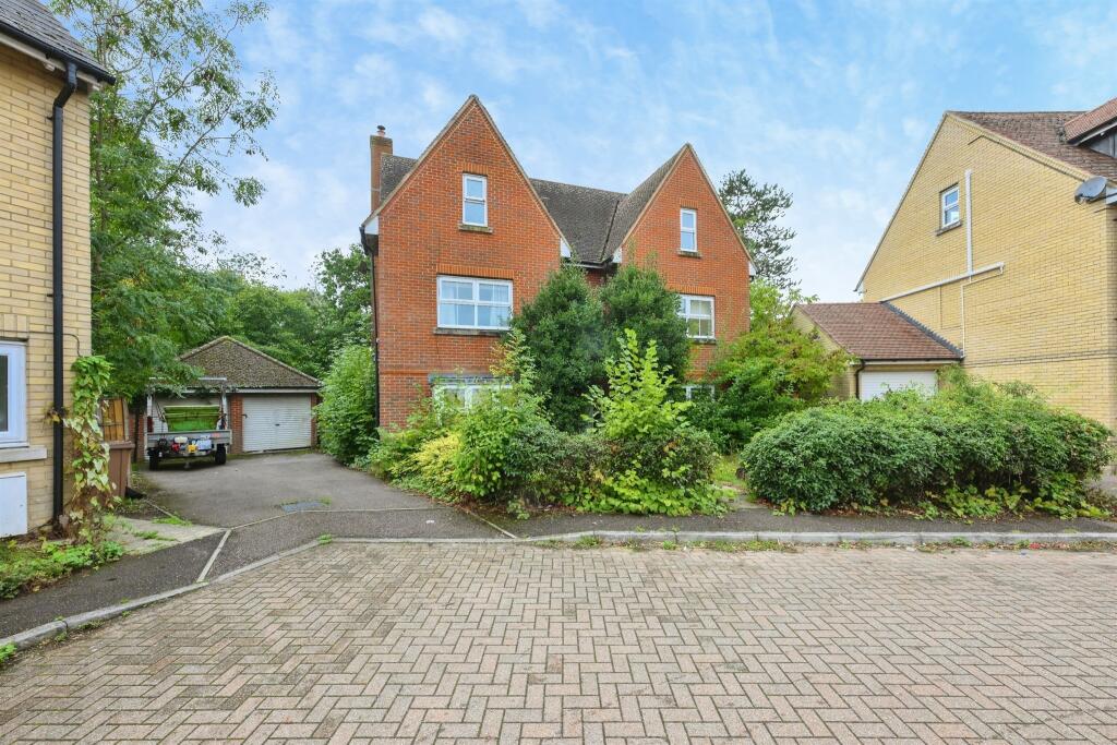 Main image of property: Cavell Court, Bishop's Stortford
