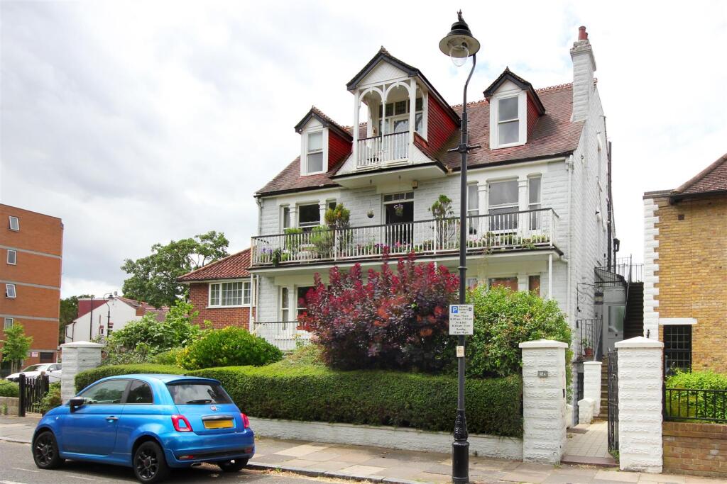 Main image of property: The Common, W5