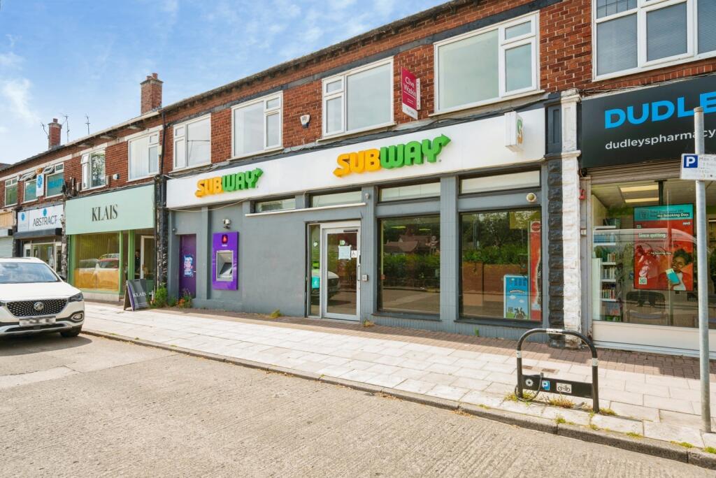 Main image of property: New Chester Road, Eastham, Wirral, CH62
