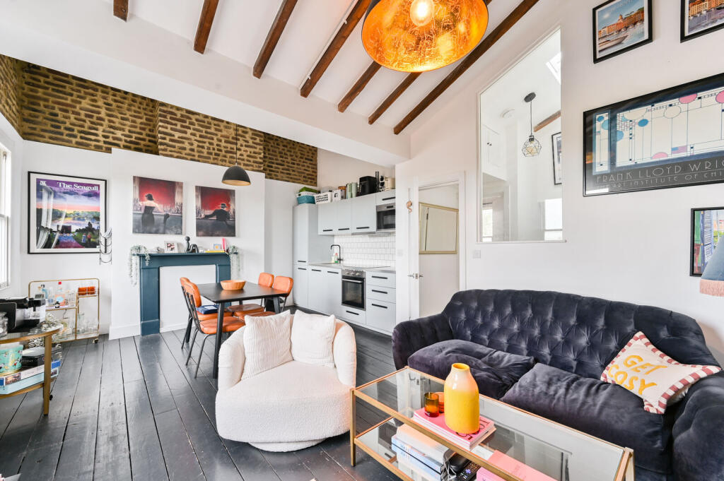 Main image of property: Wandsworth Road, Clapham Old Town, London, SW8