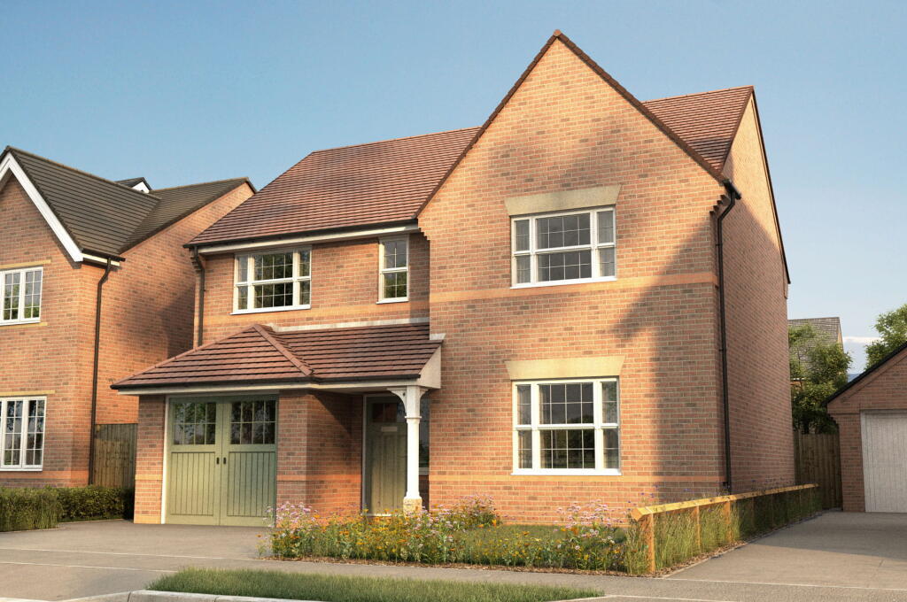 Main image of property: Viking way, 
Congleton, 
CW12 1TE