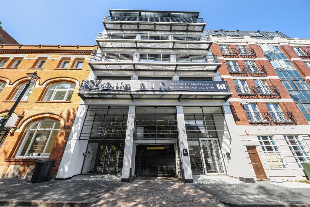 Main image of property: 30 St Pauls Square, Birmingham