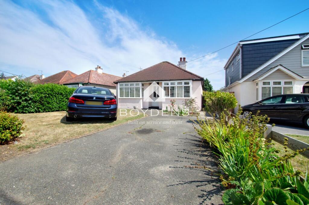 Main image of property: Halstead Road, Kirby Cross