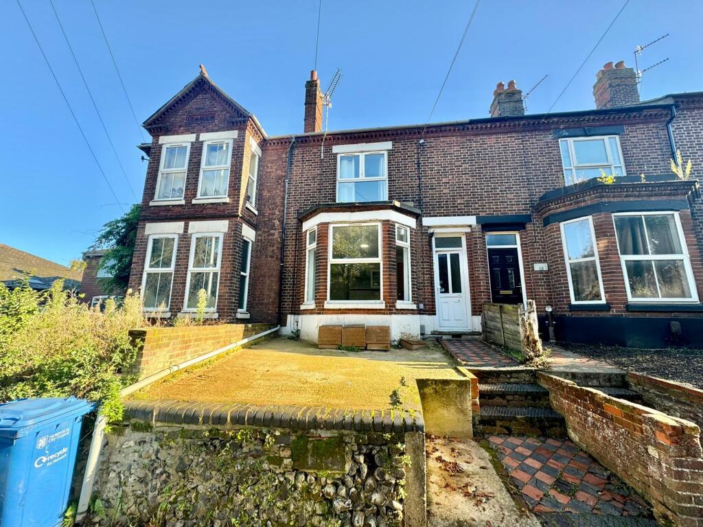 Main image of property: Aylsham Road, NORWICH