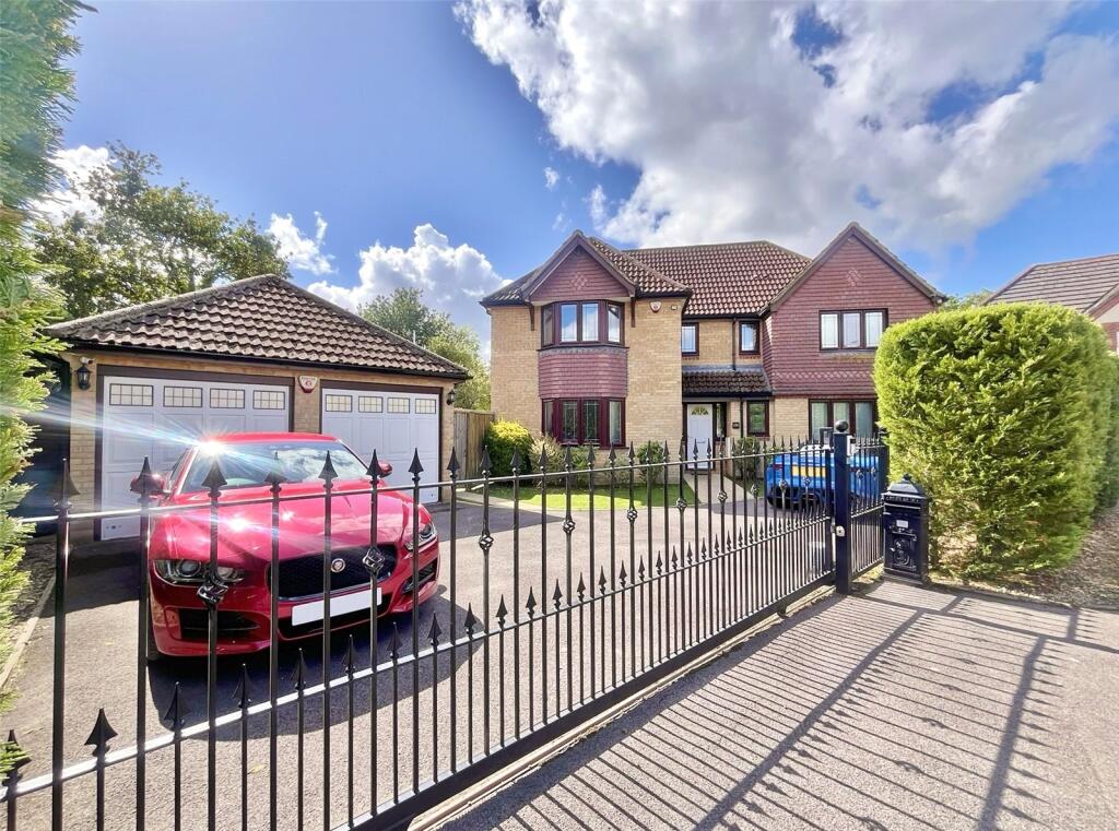 Main image of property: Albion Way, Verwood, Dorset, BH31