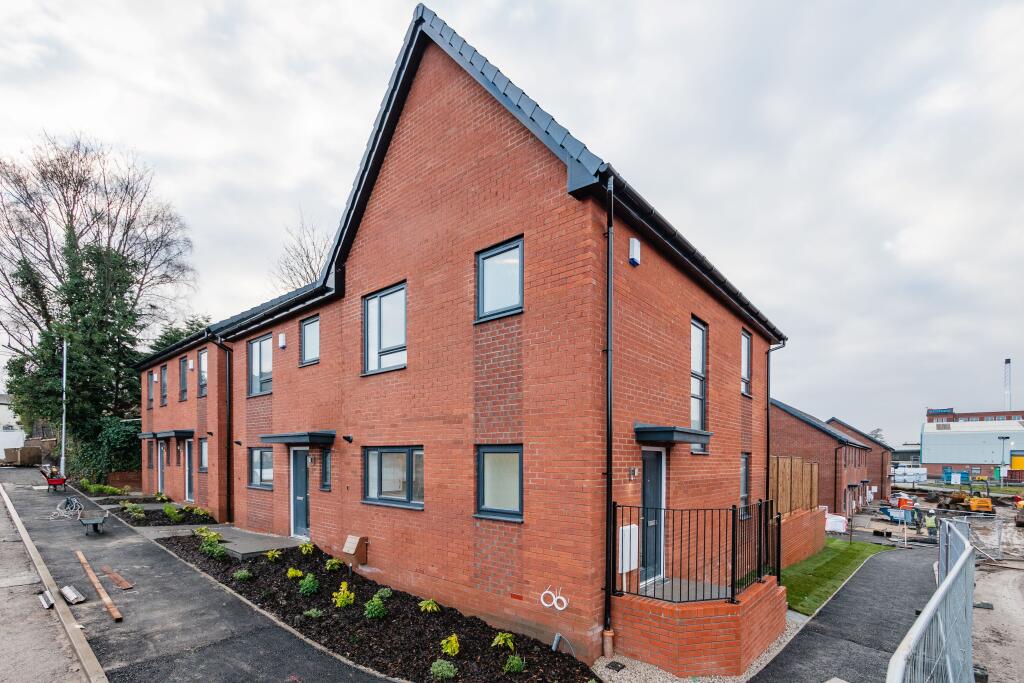Main image of property: Tallow Place, Bury M26