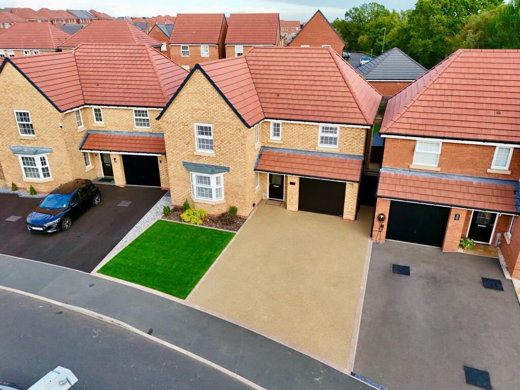 Main image of property: Adams Way, Hednesford, WS12