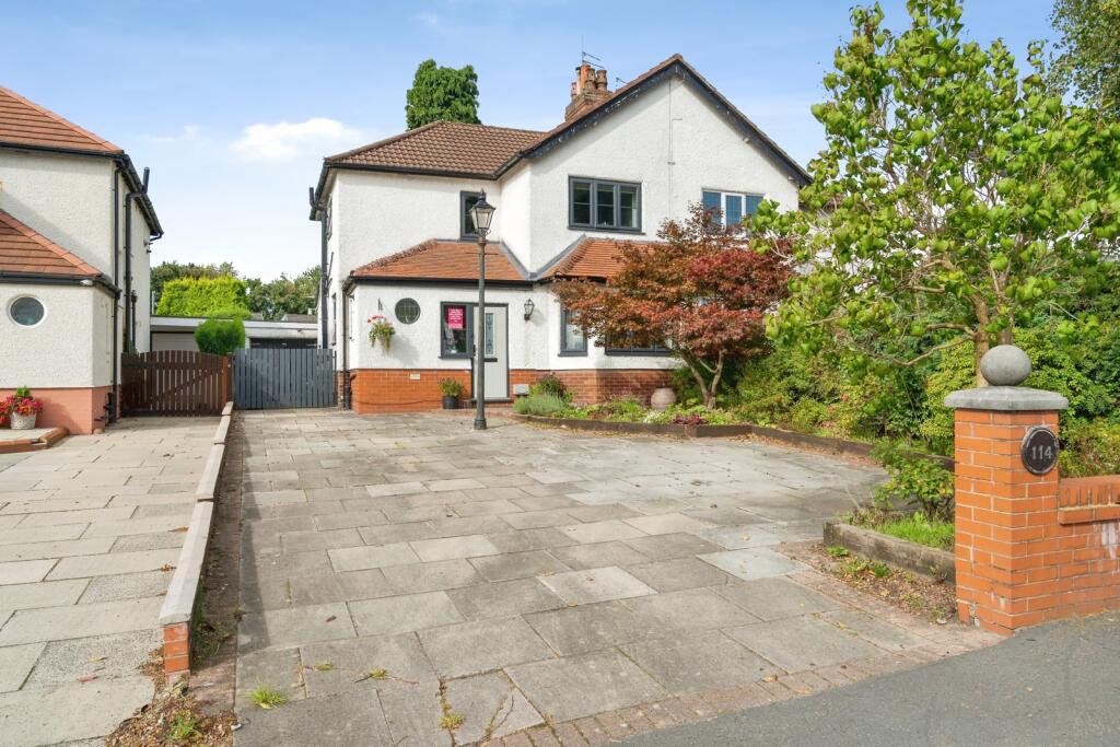 Main image of property: Newbrook Road, BOLTON, Lancashire, BL5
