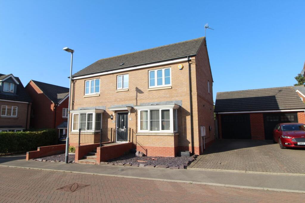 Main image of property: Maddock Close, Narborough, Leicester, LE19