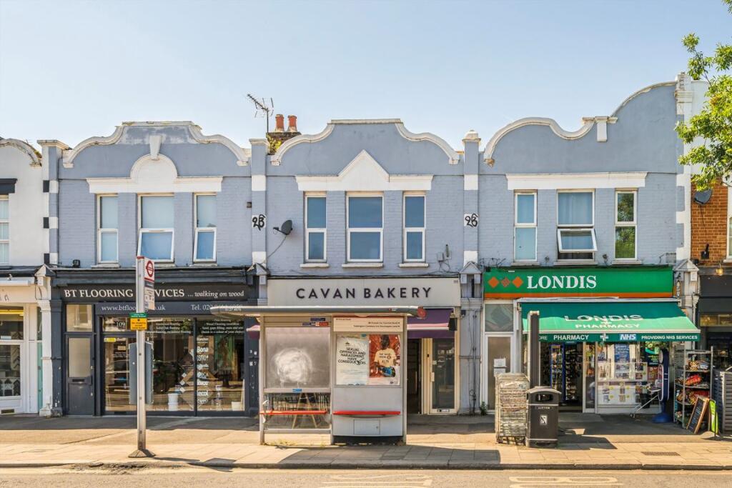 Main image of property: Stanley Road, Teddington