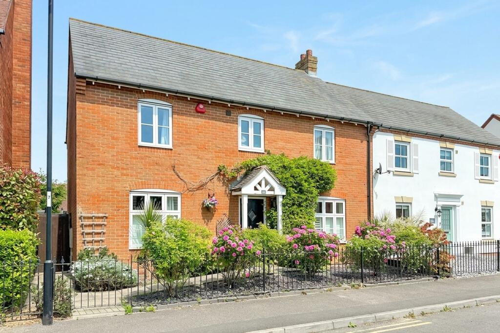 Main image of property: Nursery Road, Angmering, BN16