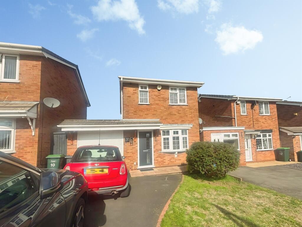 Main image of property: Sidaway Close, Rowley Regis