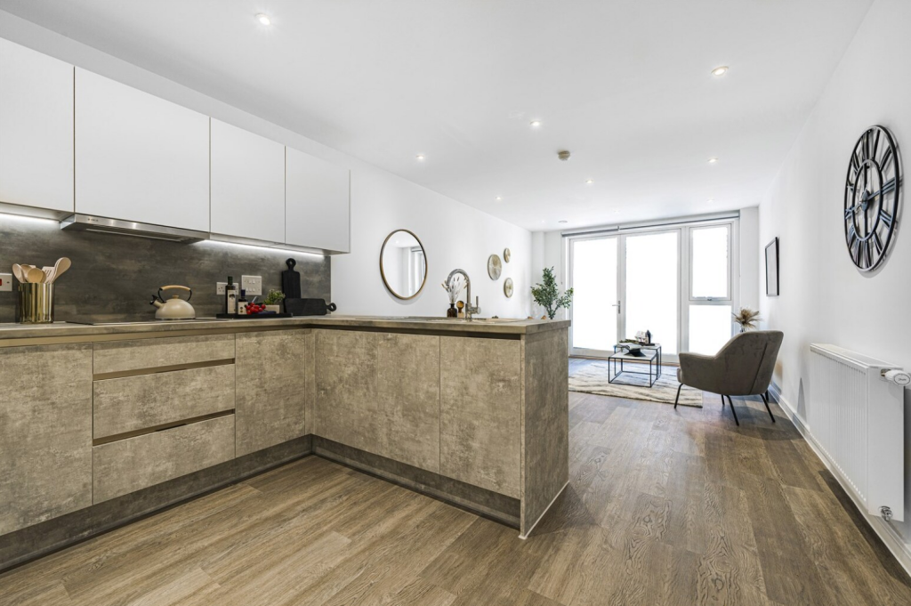 Main image of property: 3 bed, 2nd floor, Rhodium, Crimson Court in Elements