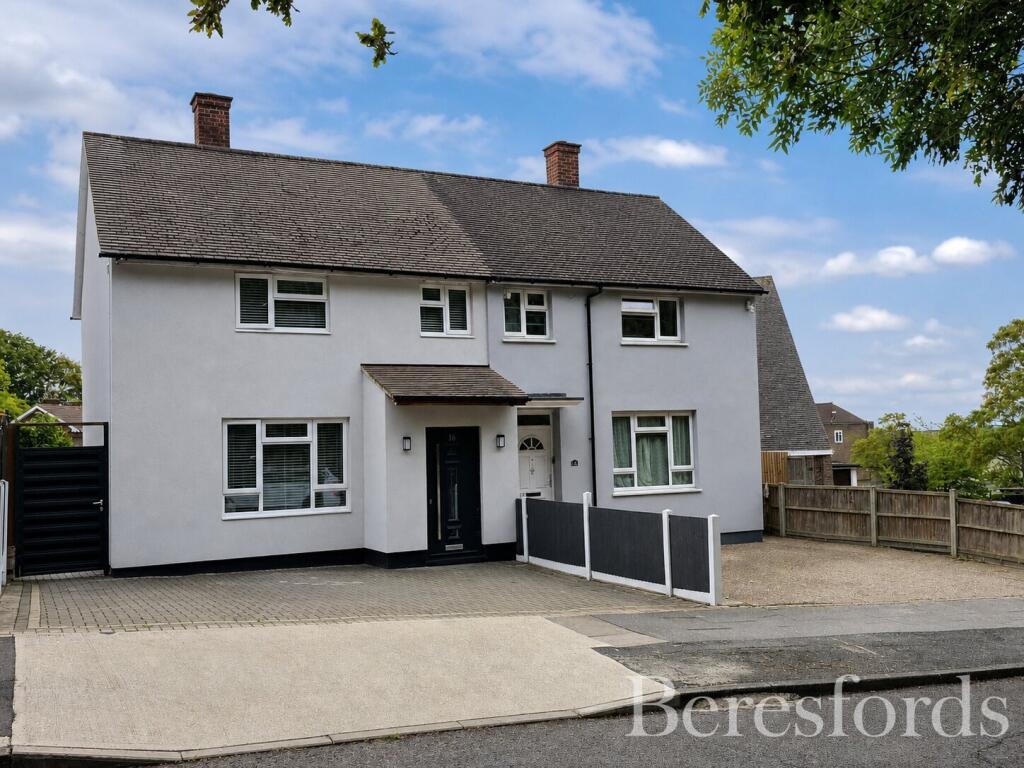 Main image of property: Redruth Road, Romford, RM3