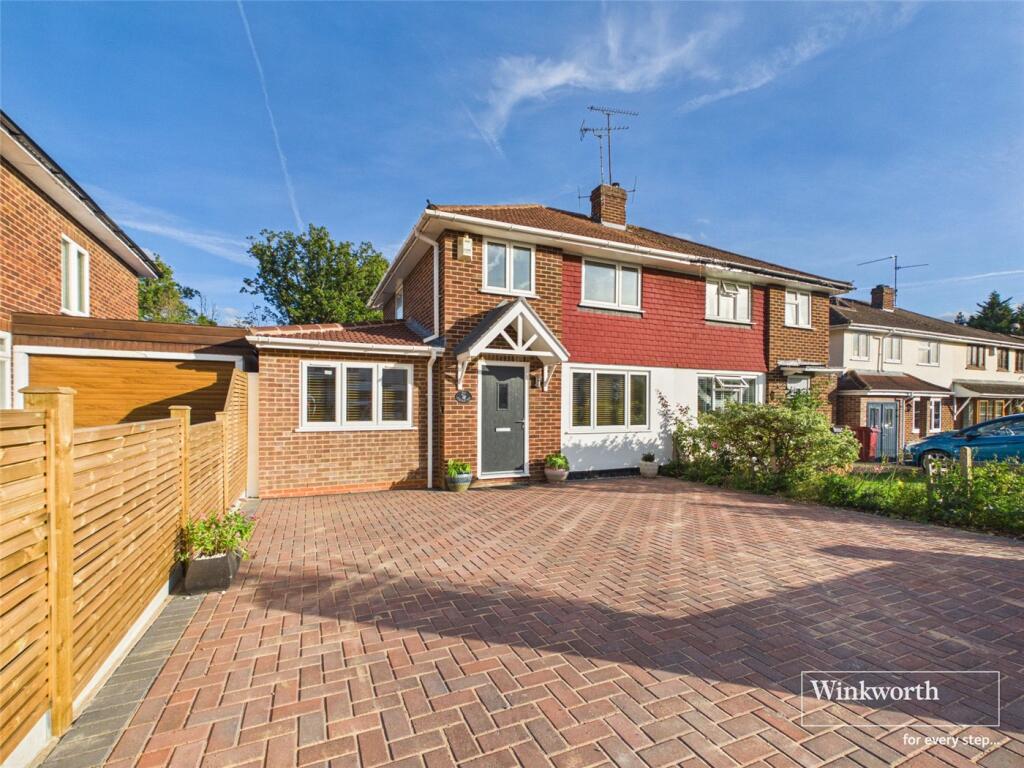 Main image of property: Haywood Way, Reading, Berkshire, RG30