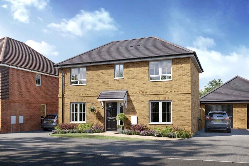 Main image of property: Knighton Lane, 
Canford Magna, 
Poole, 
Dorset, 
BH11 9NB