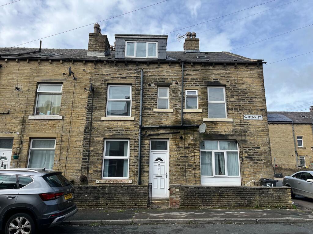 Main image of property: Autumn Street, Halifax, HX1
