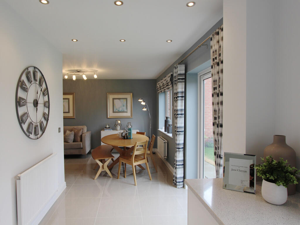 Main image of property: Fairway View,
2 Elder Drive, Cramlington

Northumberland
NE23 8FU