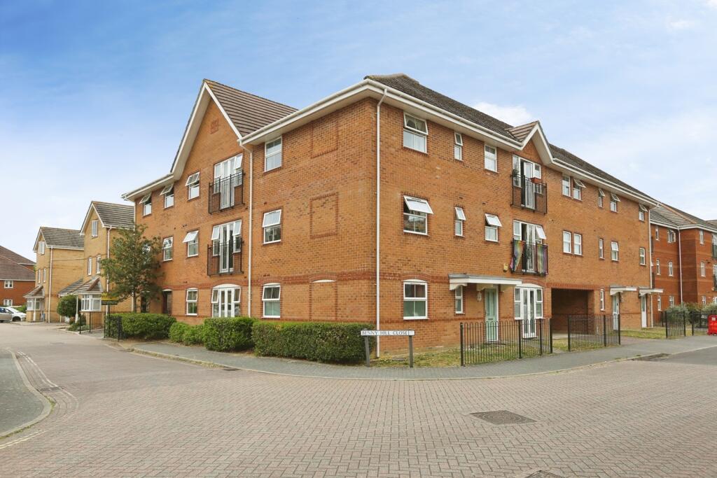 Main image of property: Benny Hill Close, Eastleigh, Hampshire, SO50