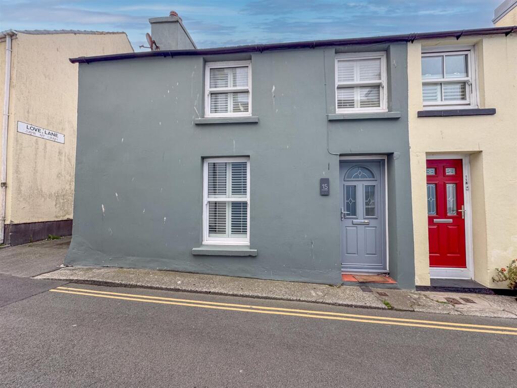 Main image of property: Market Street, Peel