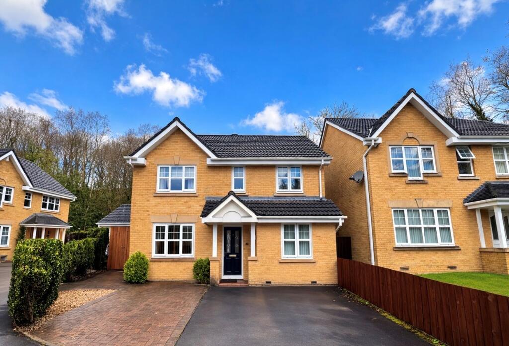 Main image of property: Coed Gelli Parc, Cwmgelli, NP12
