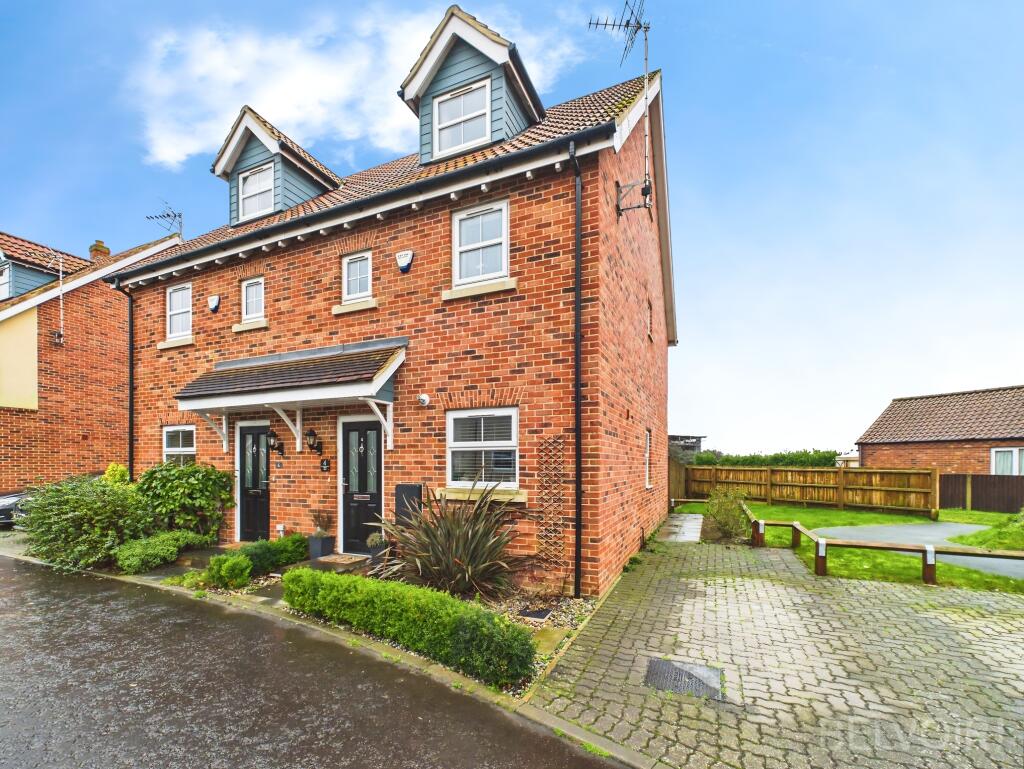 Main image of property: Finch Drive, Watton, IP25