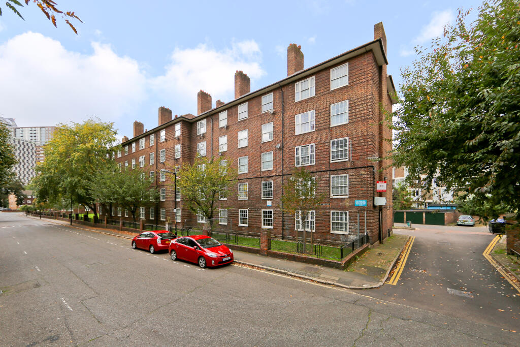Main image of property: Arrol House, Rockingham Street, London, Greater London, SE1