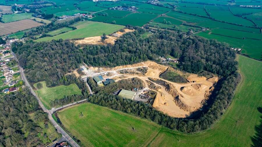 Main image of property: Doulting Stone Quarry, Chelynch Road, Doulting, Shepton Mallet