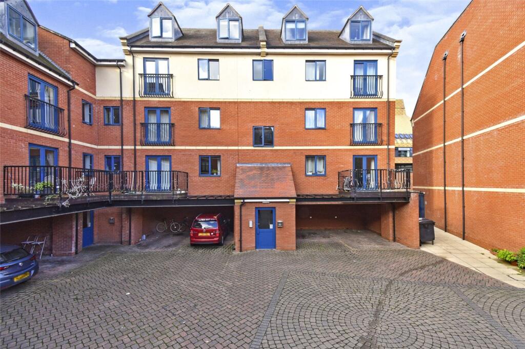 Main image of property: Magdala Court, The Butts, Worcester, Worcestershire, WR1