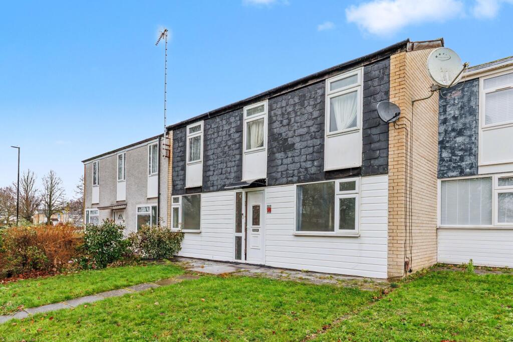 Main image of property: Hampshire Close, Binley, CV3