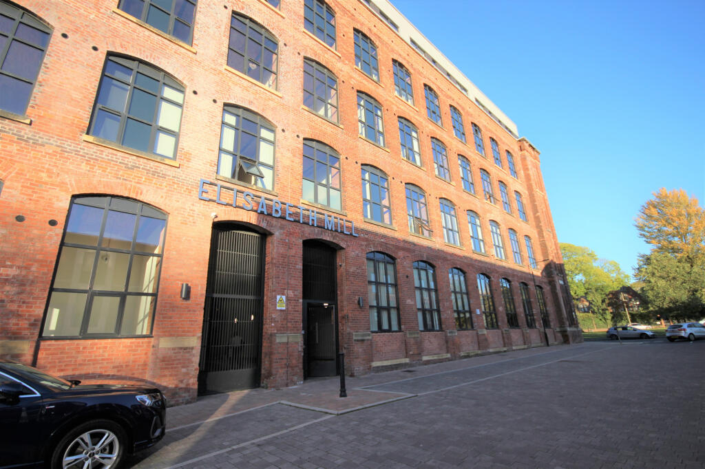 Main image of property: Elisabeth Mill, Elisabeth Gardens, Stockport, Cheshire, SK5
