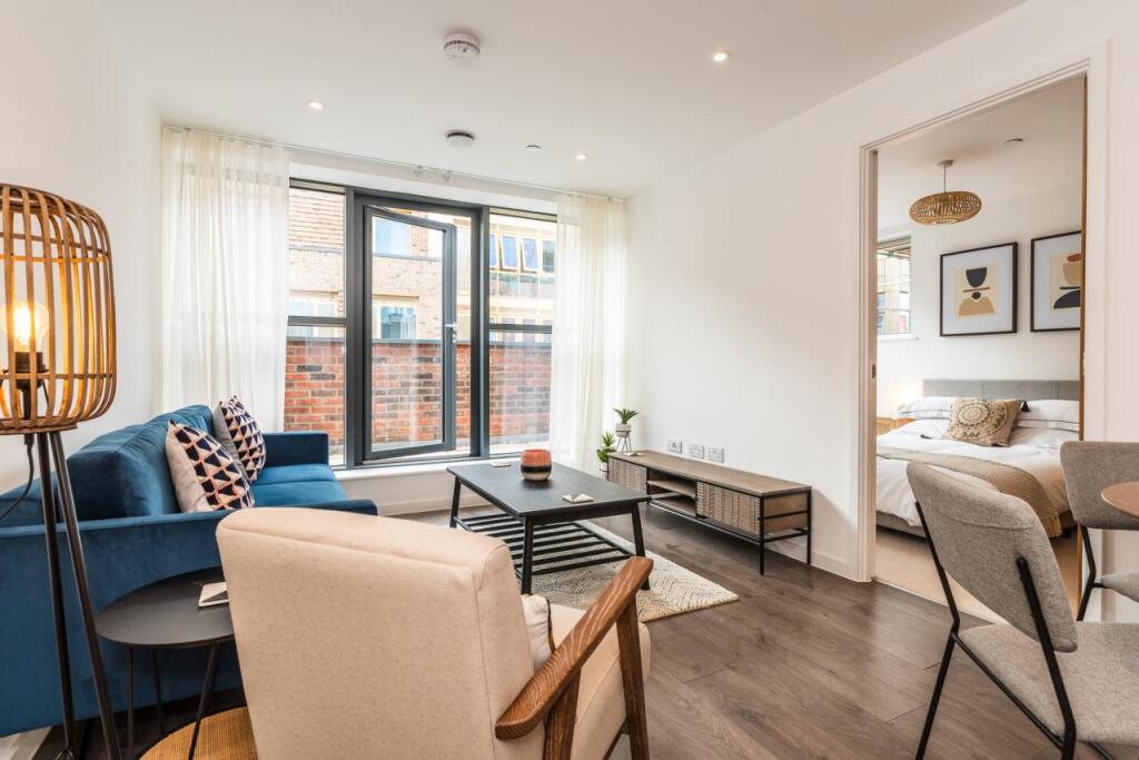 Main image of property: Traffic Street Apartments, 11 Traffic St, Nottingham, NG2
